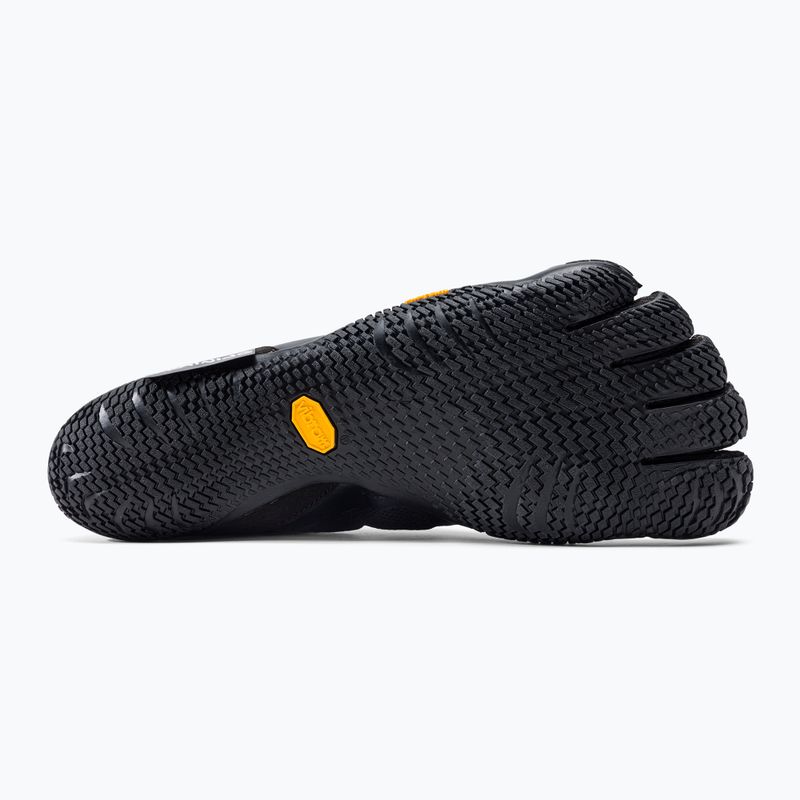Scarpe da ginnastica da uomo Vibram FiveFingers KSO Evo nero 4