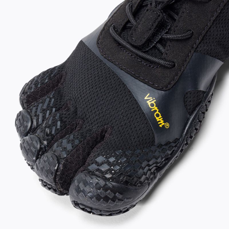 Scarpe da ginnastica da uomo Vibram FiveFingers KSO Evo nero 7