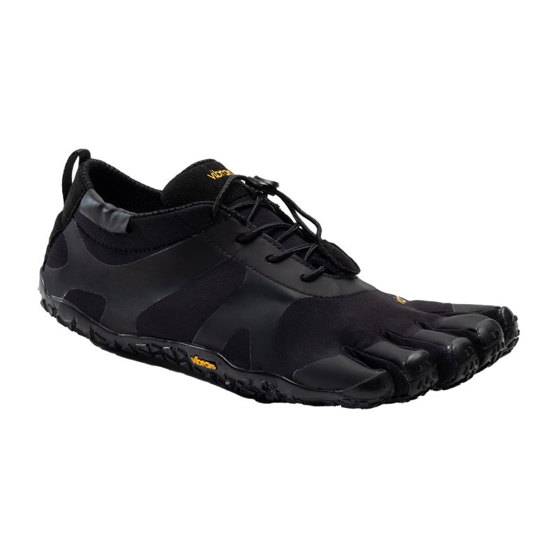 Scarpe Vibram FiveFingers V-Alpha uomo nero/nero