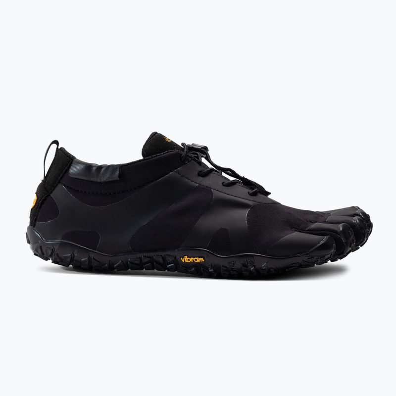 Scarpe Vibram FiveFingers V-Alpha uomo nero/nero 2