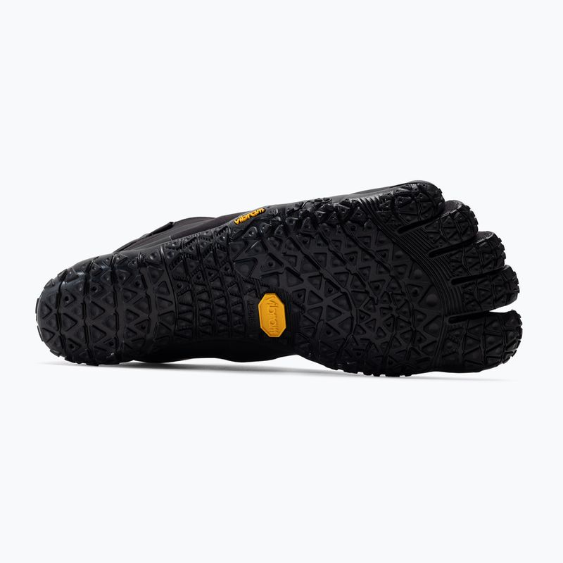 Scarpe Vibram FiveFingers V-Alpha uomo nero/nero 4