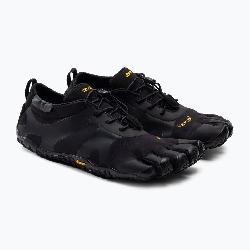 Scarpe Vibram FiveFingers V-Alpha uomo nero/nero 5