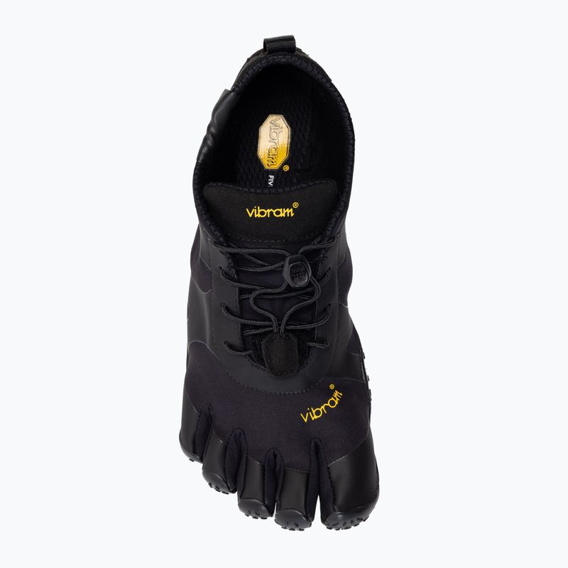Scarpe Vibram FiveFingers V-Alpha uomo nero/nero 6