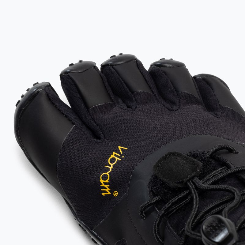 Scarpe Vibram FiveFingers V-Alpha uomo nero/nero 7