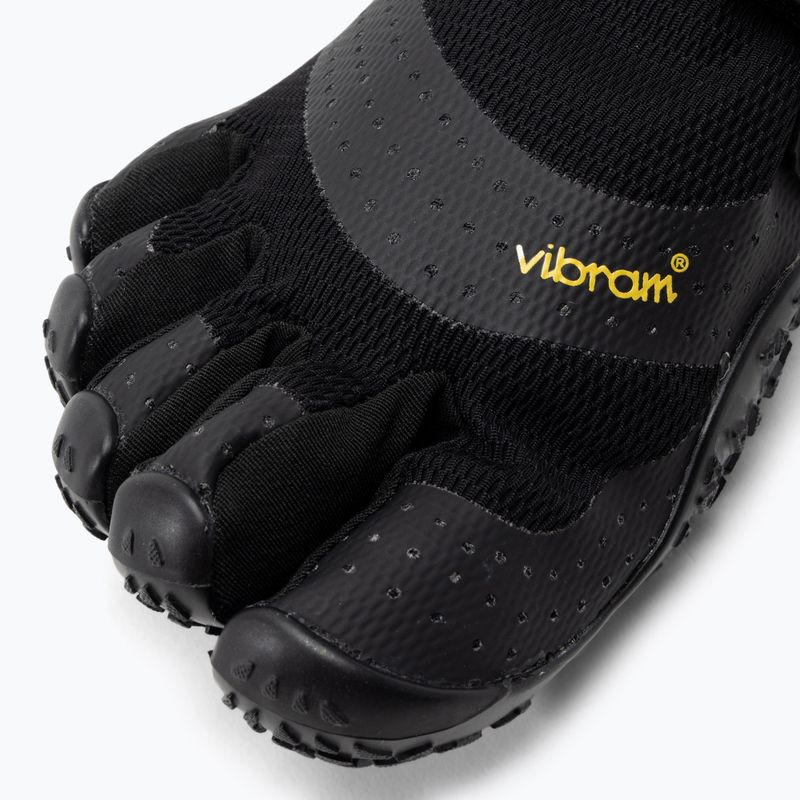 Scarpe Vibram FiveFingers V-Aqua nere da uomo 7