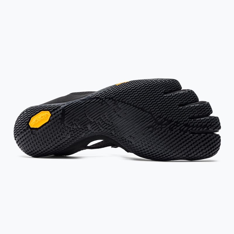 Scarpe da allenamento da donna Vibram FiveFingers V-Soul nero 4