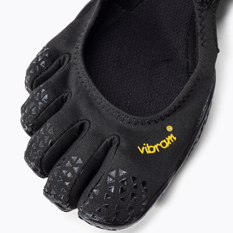 Scarpe da allenamento da donna Vibram FiveFingers V-Soul nero 7