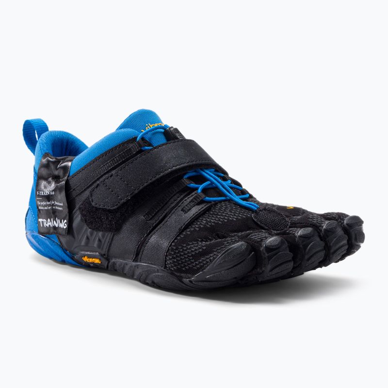 Scarpe da allenamento Vibram FiveFingers V-Train 2.0 da uomo, nero/blu