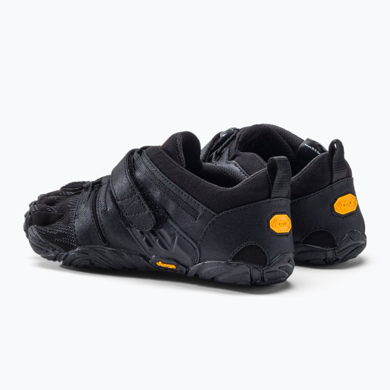 Scarpe da allenamento da donna Vibram FiveFingers V-Train 2.0 nero/nero 3