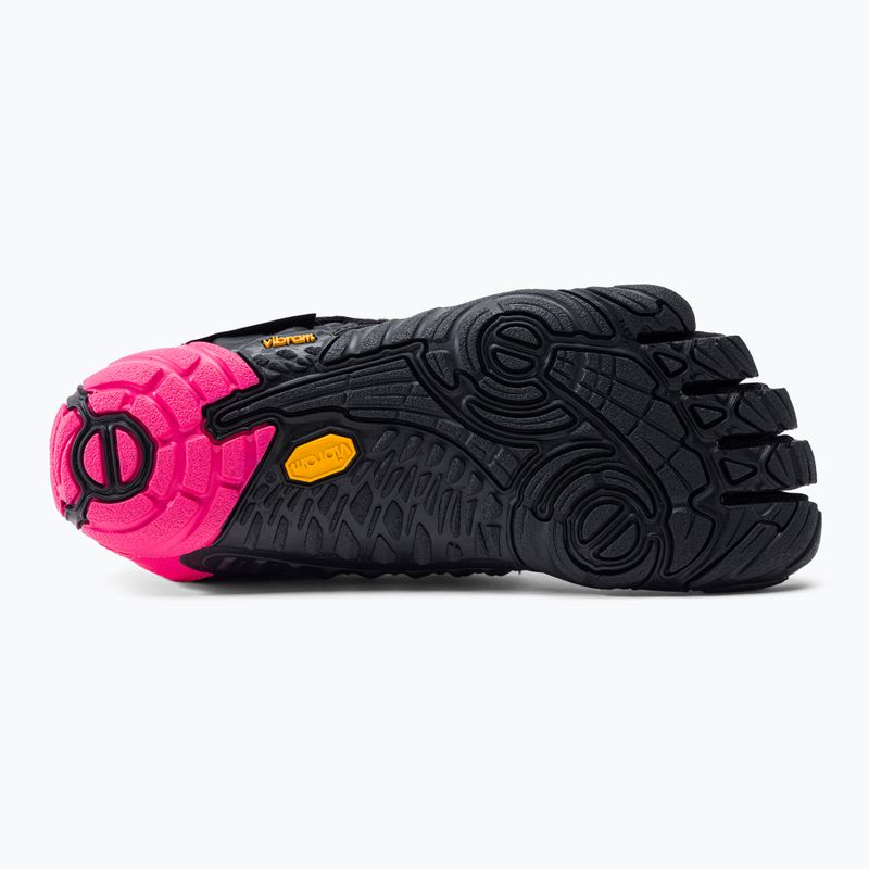 Scarpe da allenamento da donna Vibram FiveFingers V-Train 2.0 nero/rosa 4