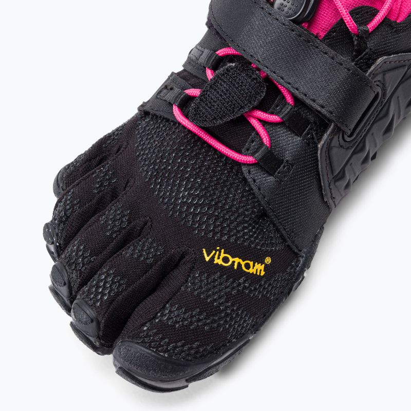 Scarpe da allenamento da donna Vibram FiveFingers V-Train 2.0 nero/rosa 7