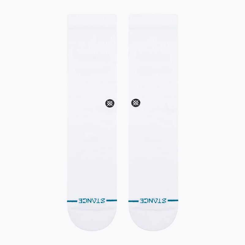Calzini Stance Icon white/black 2