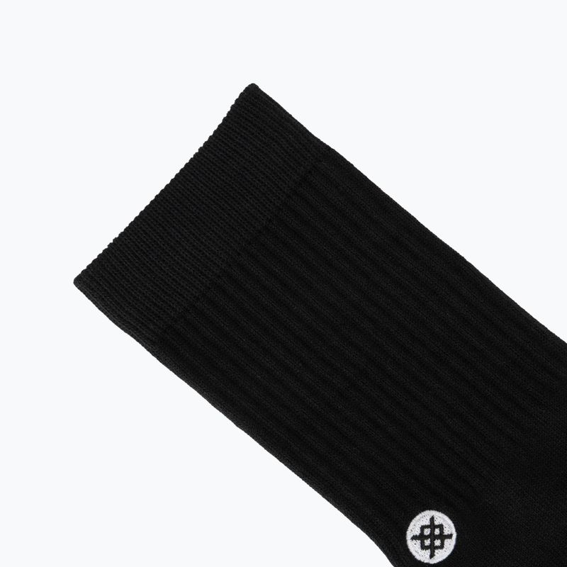 Calzini Stance Icon black/white 3