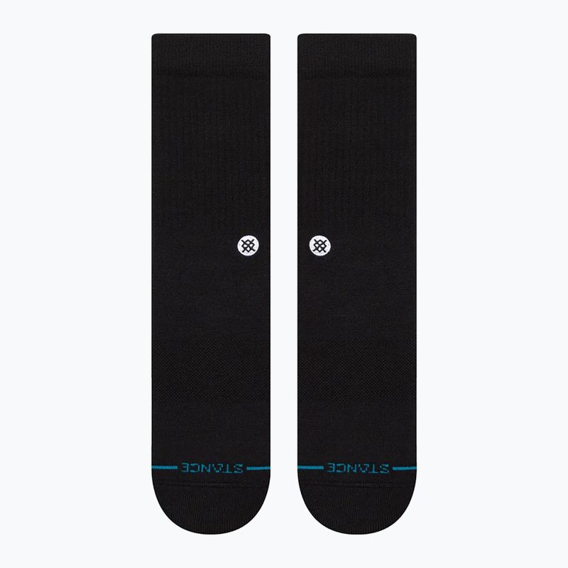 Calzini Stance Icon black/white 2