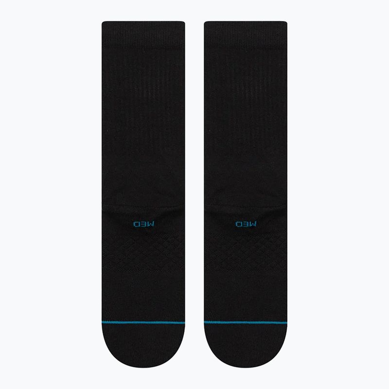 Calzini Stance Icon black/white 3