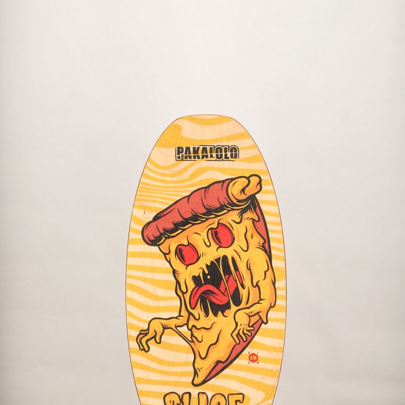 Skimboard PAKALOLO Slice S/M multicolore 6
