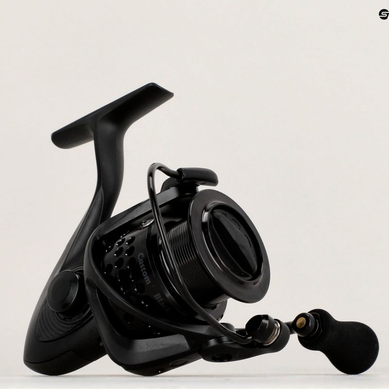 Mulinello Okuma Custom Black Feeder 5