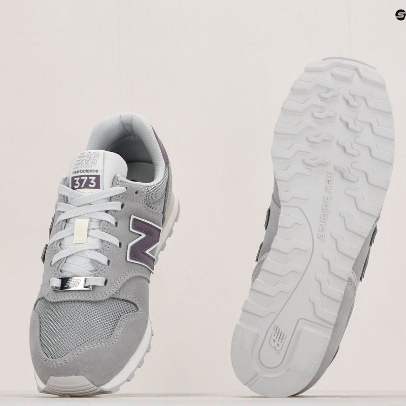 Scarpe New Balance donna 373 v2 rain cloud 10