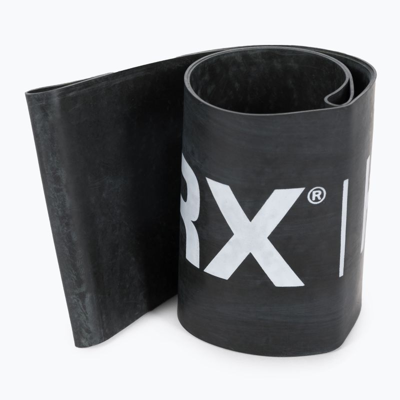TRX Mini Band Esercizio pesante in gomma nero 2