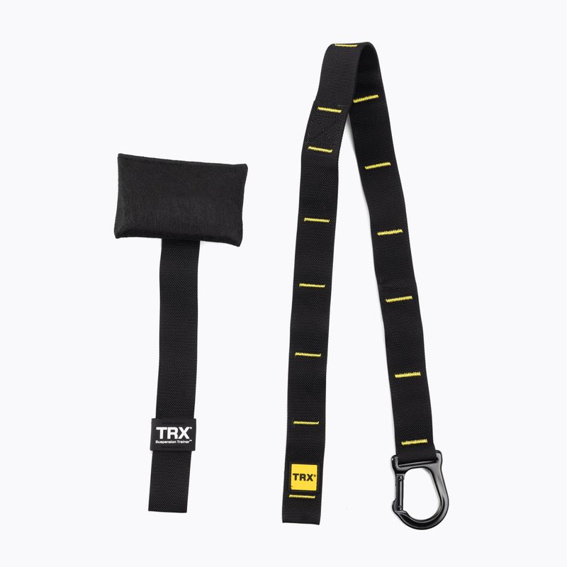 TRX Burn Nuovo set giallo/nero 2