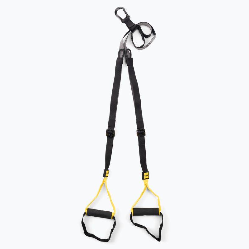 TRX Sweat Nuovo set giallo/nero
