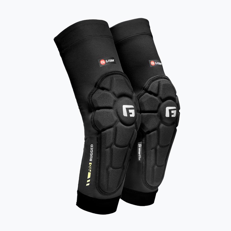 G-Form Pro-Rugged 2 Protezioni gomito bici nero 5