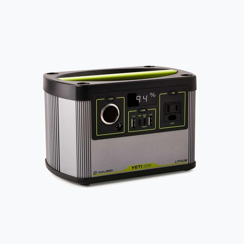 Stazione di alimentazione UPS Goal Zero Yeti 200X 3