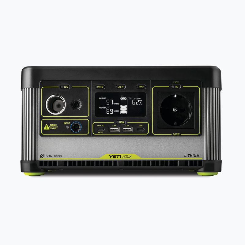 Stazione elettrica Goal Zero Yeti 500X