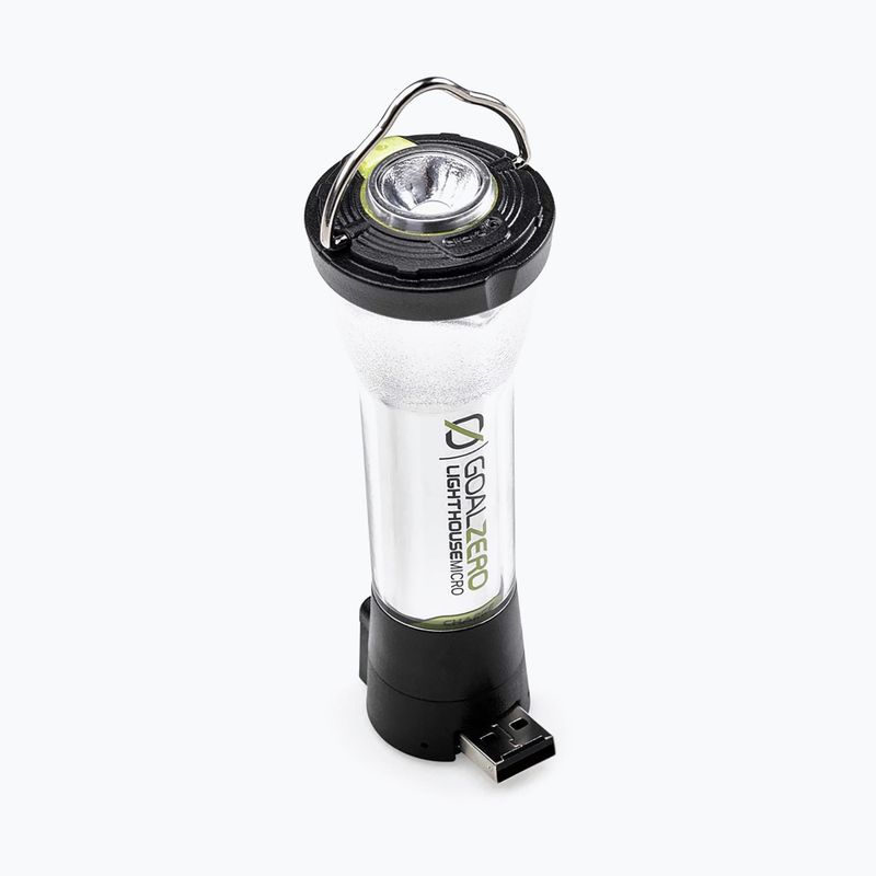 Torcia Goal Zero Lighthouse Micro Charge 3