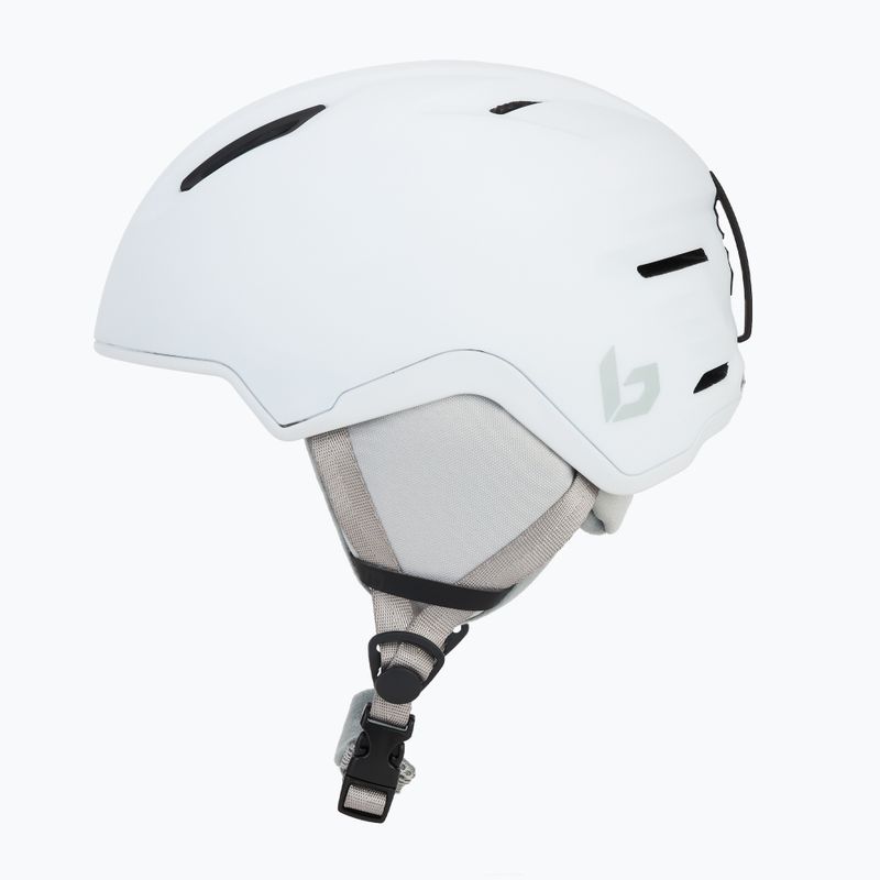 Casco da sci Bollé Atmos Pure bianco opaco 4