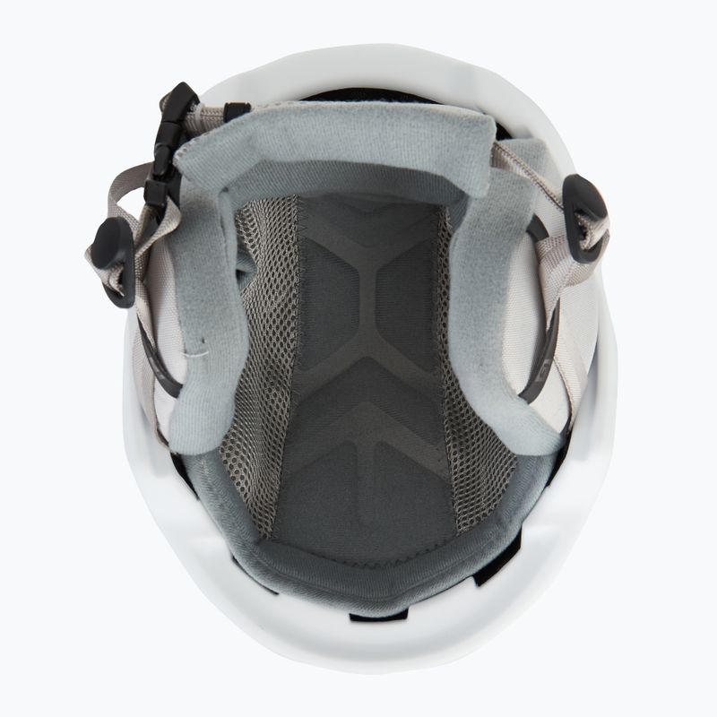 Casco da sci Bollé Atmos Pure bianco opaco 5