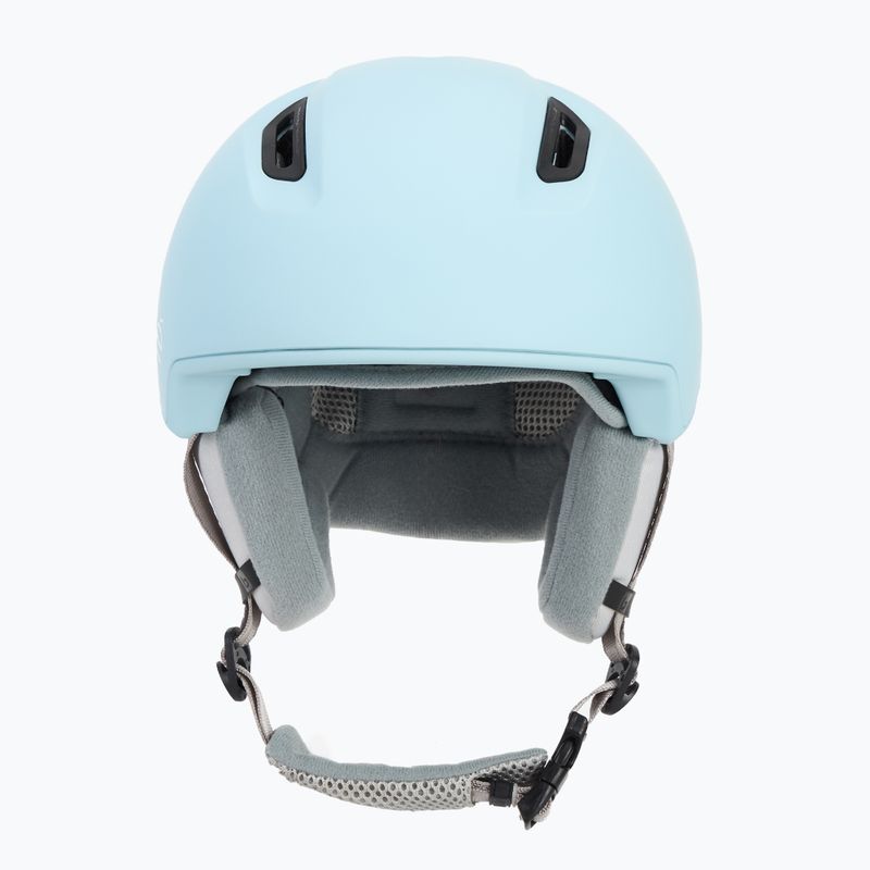 Casco da sci Bollé Atmos Pure blu polvere opaco 2