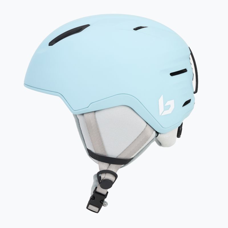 Casco da sci Bollé Atmos Pure blu polvere opaco 4
