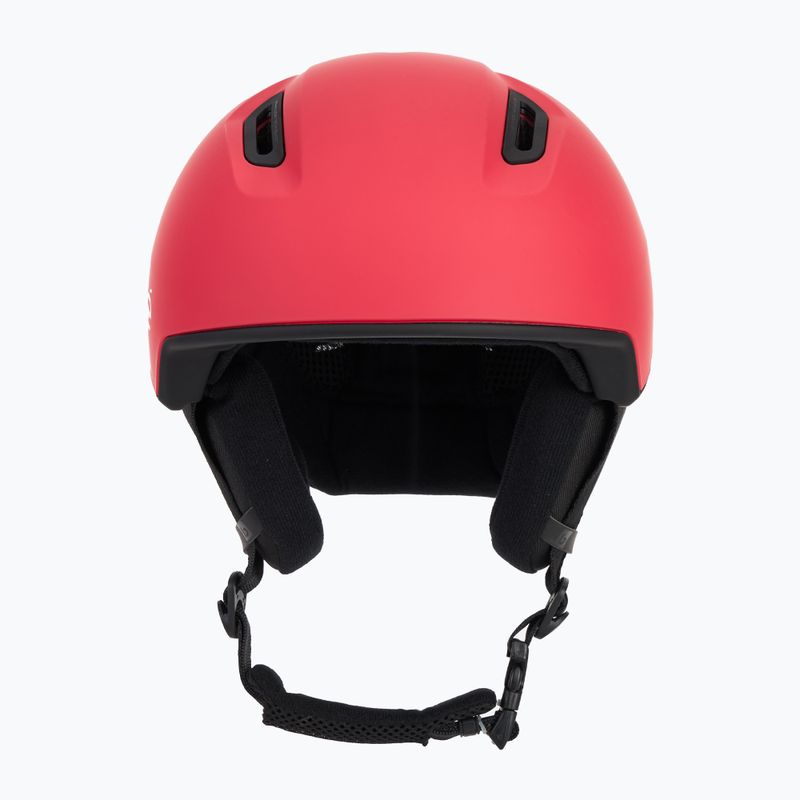Casco da sci Bollé Atmos Pure rosso carminio opaco 2