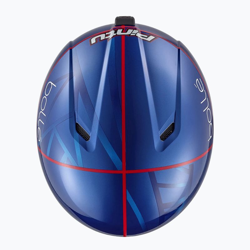 Casco da sci Bollé Medalist Pure Alexis Pinturault 4