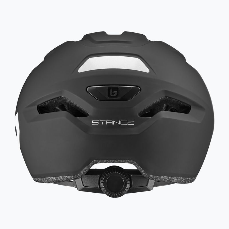 Casco da bicicletta Bollé Stance Pure nero opaco 6