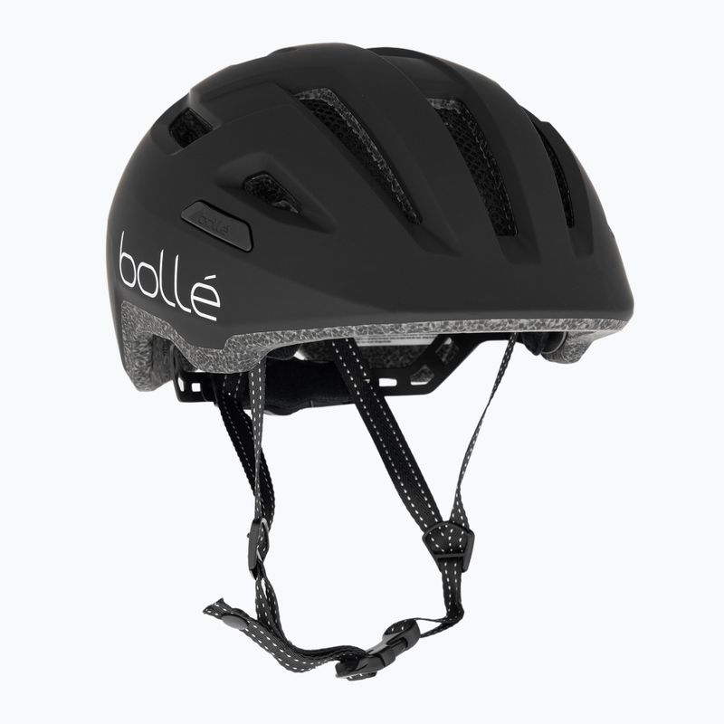 Casco da bicicletta Bollé Stance Pure nero opaco