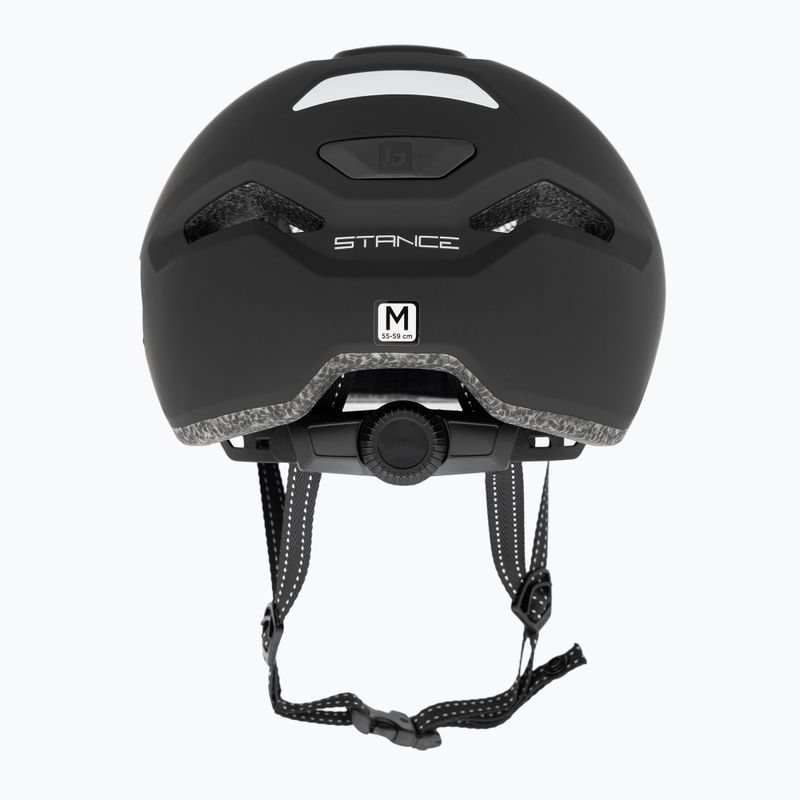 Casco da bicicletta Bollé Stance Pure nero opaco 3