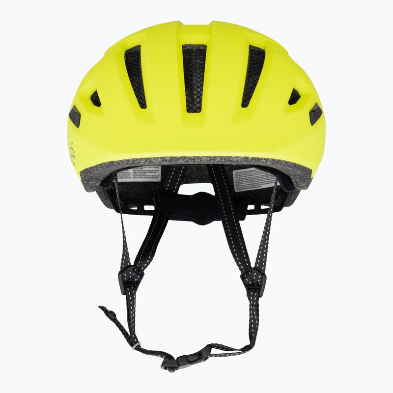 Casco da bicicletta Bollé Stance Pure giallo acido opaco 2