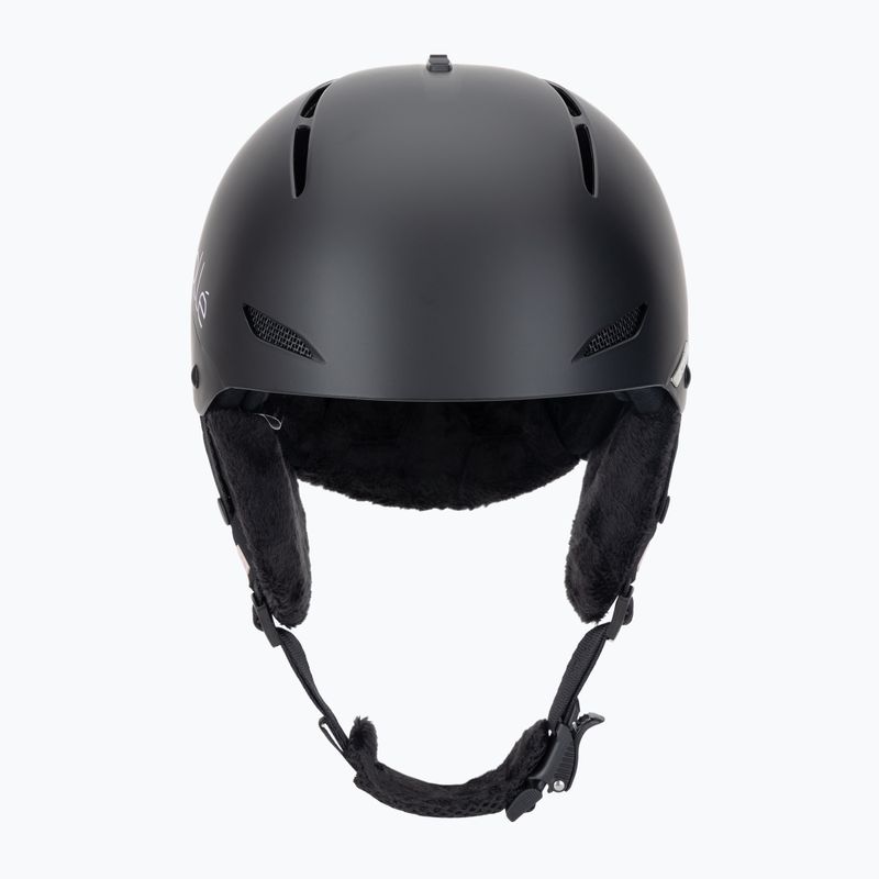 Casco da sci Bollé Juliet nero/lilla opaco 2