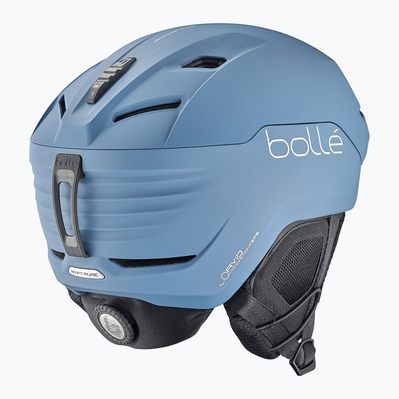 Casco da sci Bollé Ryft Pure blu tempesta 3