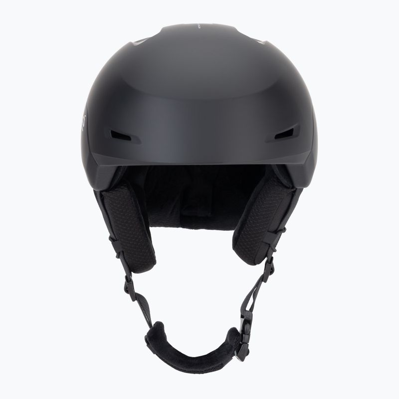 Casco da sci Bollé Ryft Pure nero carbone opaco 2