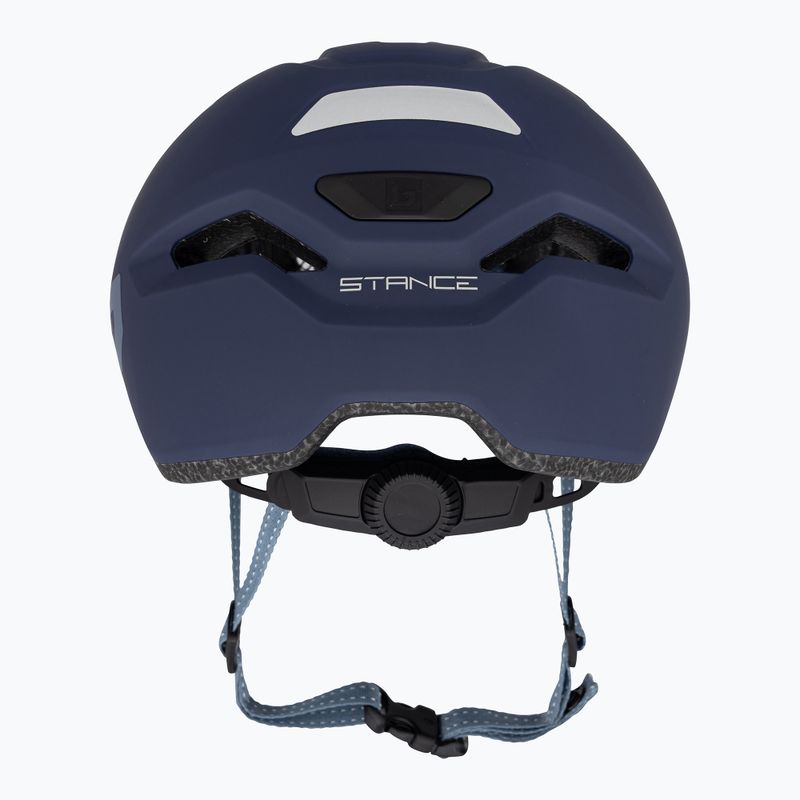 Casco da bici Bollé Stance Pure navy/stone matte 3