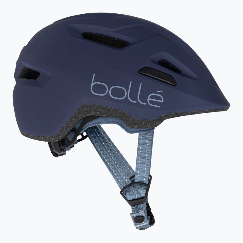 Casco da bici Bollé Stance Pure navy/stone matte 4