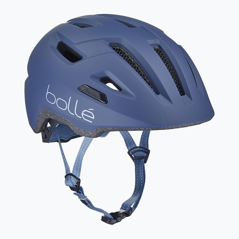 Casco da bici Bollé Stance Pure navy/stone matte 7