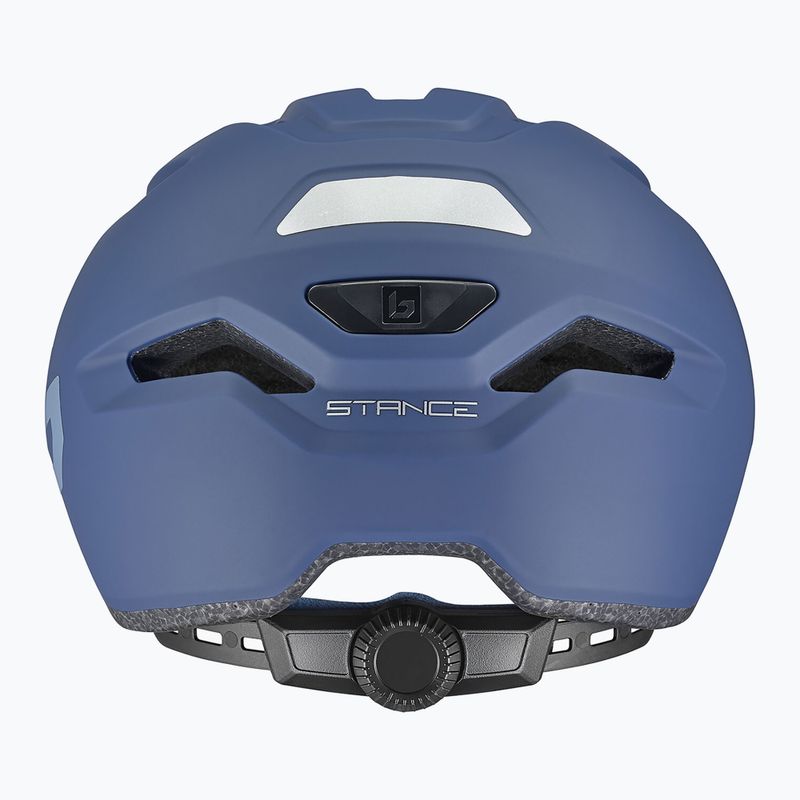 Casco da bici Bollé Stance Pure navy/stone matte 8