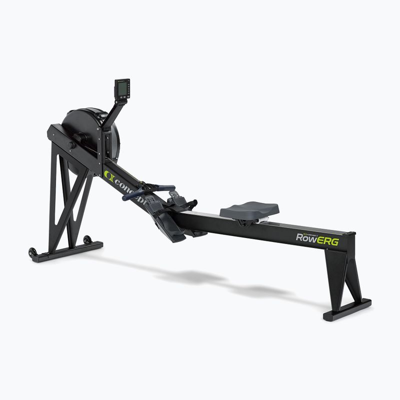 Vogatore ad aria Concept2 Tall Legs E black 3