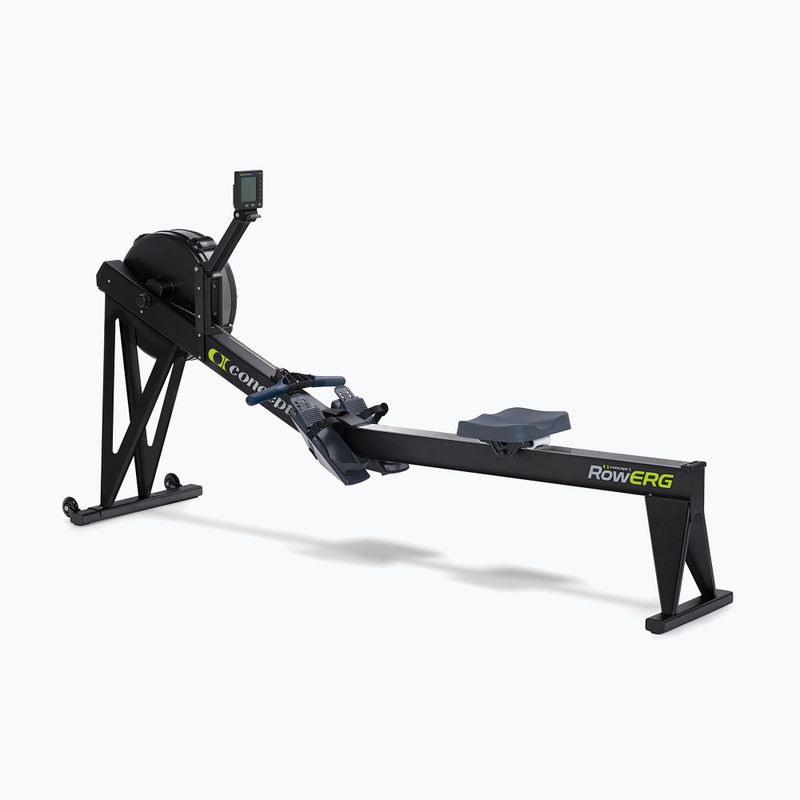 Vogatore ad aria Concept2 Tall Legs E black 5