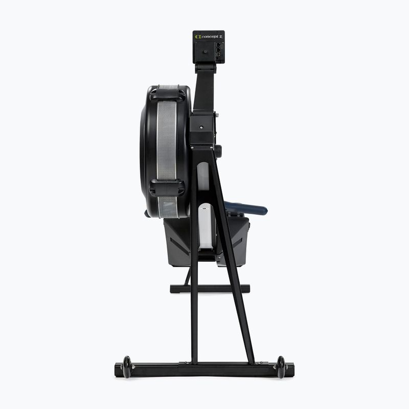 Vogatore ad aria Concept2 Tall Legs E black 11
