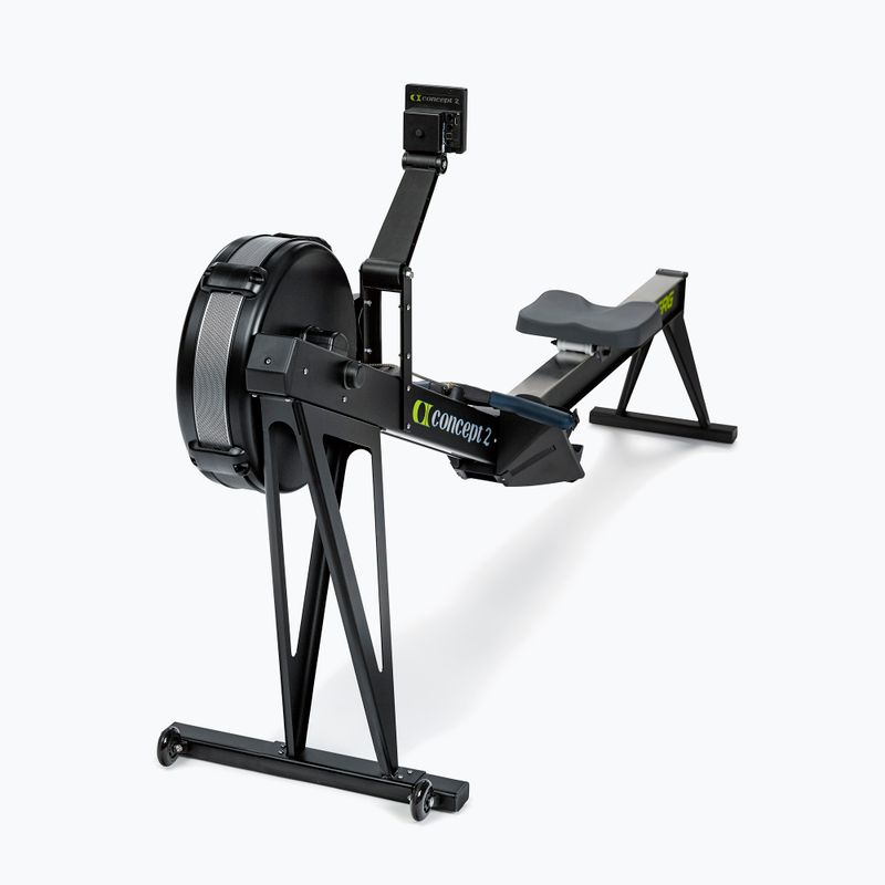Vogatore ad aria Concept2 Tall Legs E black 12